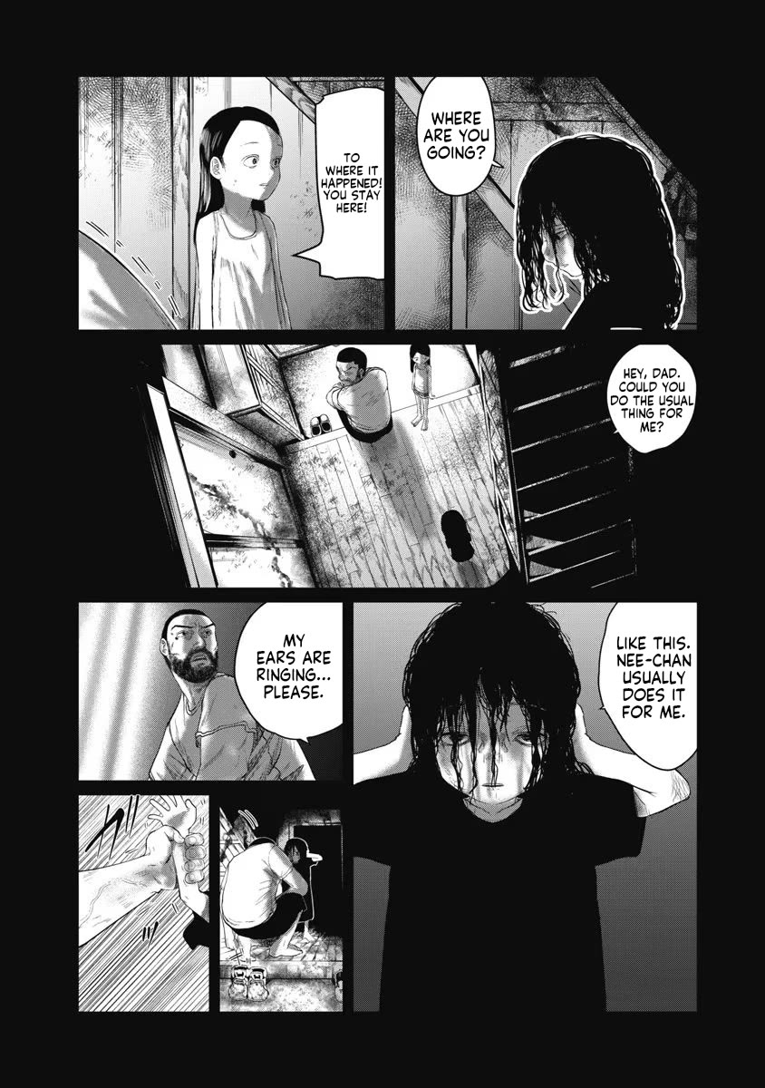 Missing Girl Chapter 20 page 16 - Chapter 20: Lingering Attachments