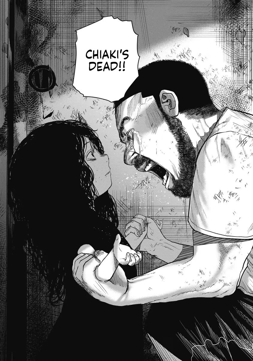 Missing Girl Chapter 20 page 17 - Chapter 20: Lingering Attachments
