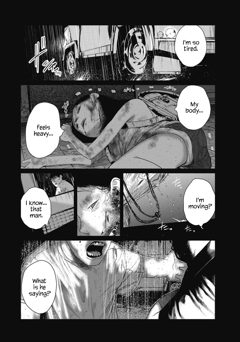 Missing Girl Chapter 20 page 4 - Chapter 20: Lingering Attachments