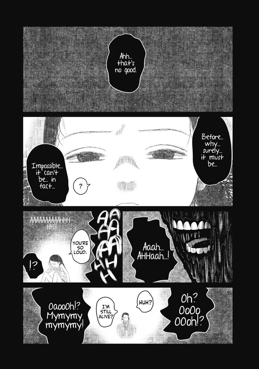 Missing Girl Chapter 20 page 9 - Chapter 20: Lingering Attachments