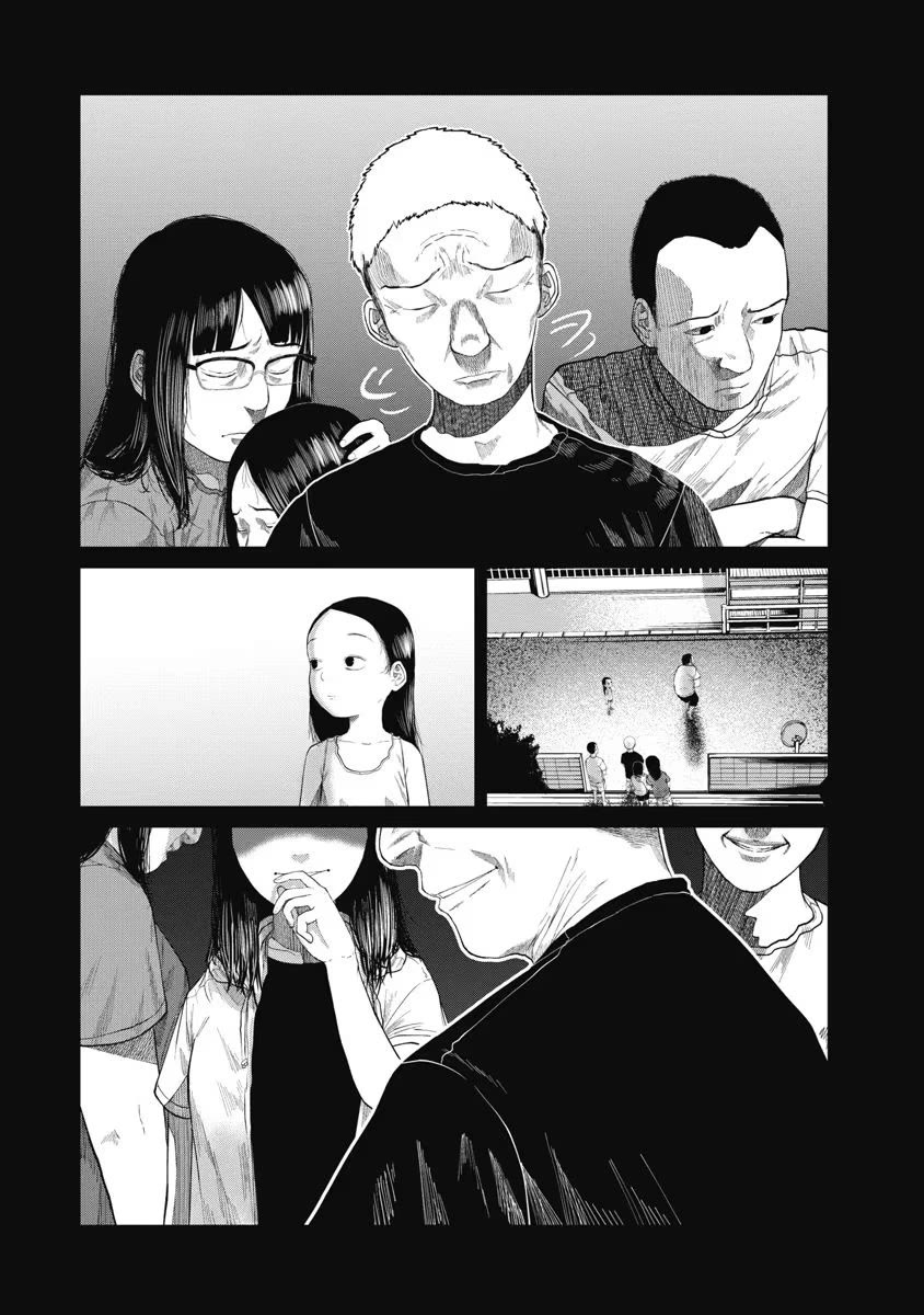 Missing Girl Chapter 21 page 10 - Chapter 21: Let's Go Together