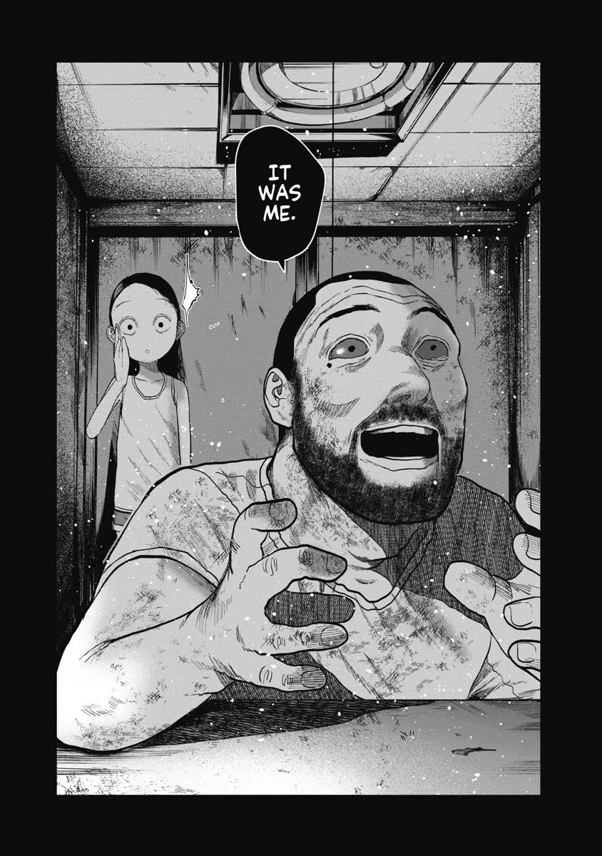 Missing Girl Chapter 21 page 14 - Chapter 21: Let's Go Together