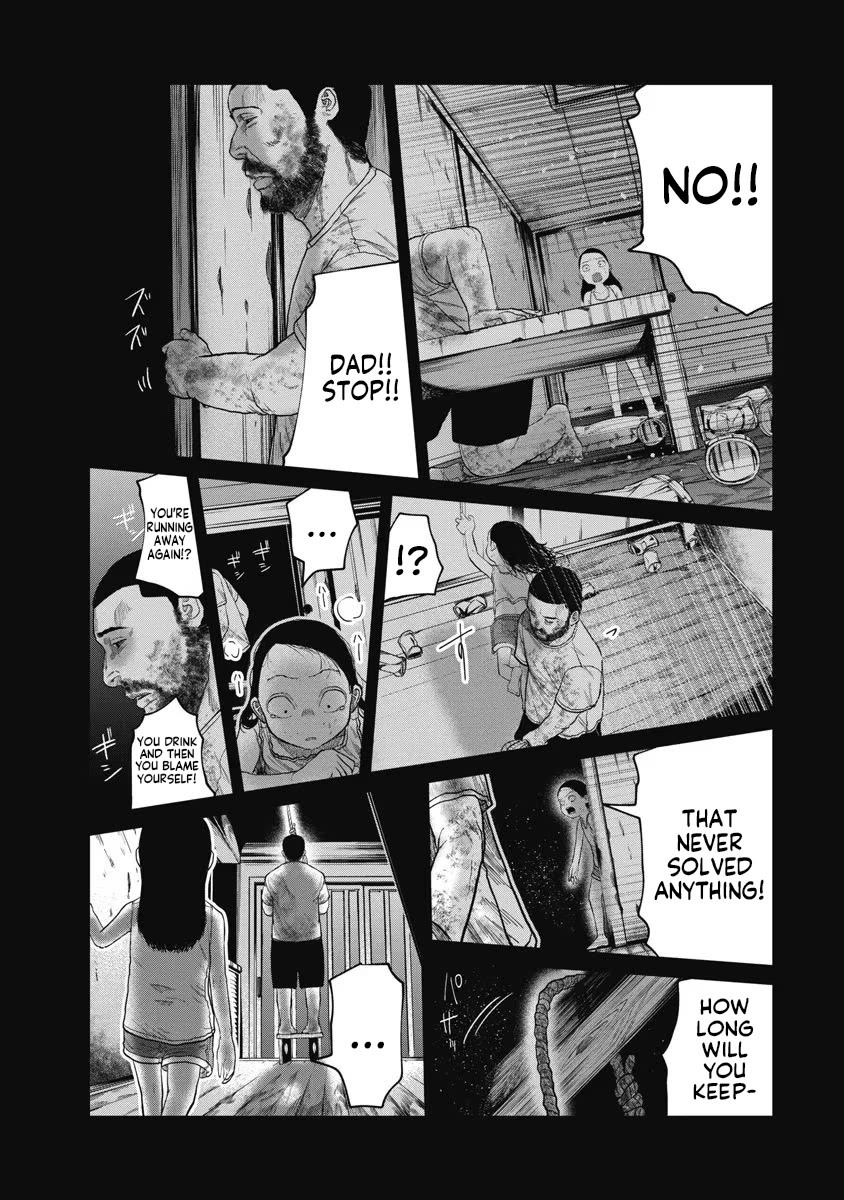 Missing Girl Chapter 21 page 15 - Chapter 21: Let's Go Together