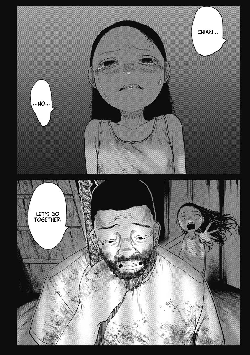 Missing Girl Chapter 21 page 16 - Chapter 21: Let's Go Together