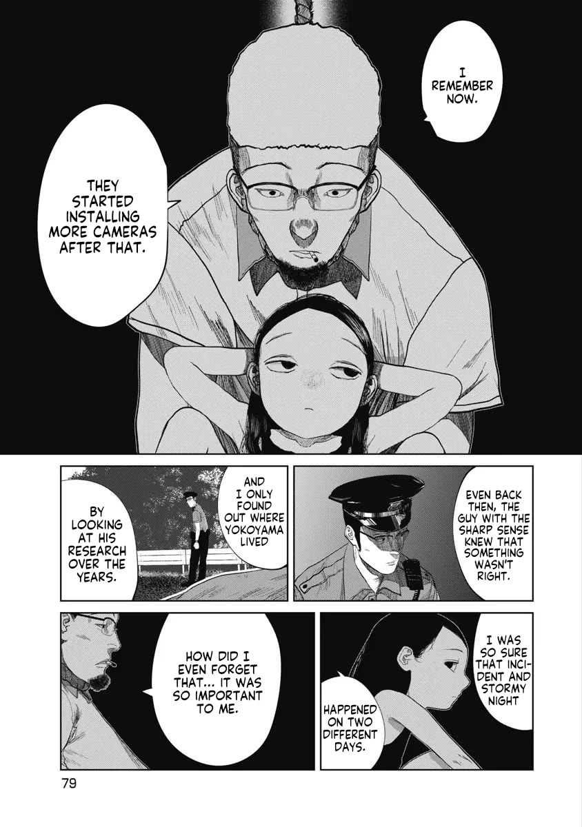 Missing Girl Chapter 21 page 17 - Chapter 21: Let's Go Together