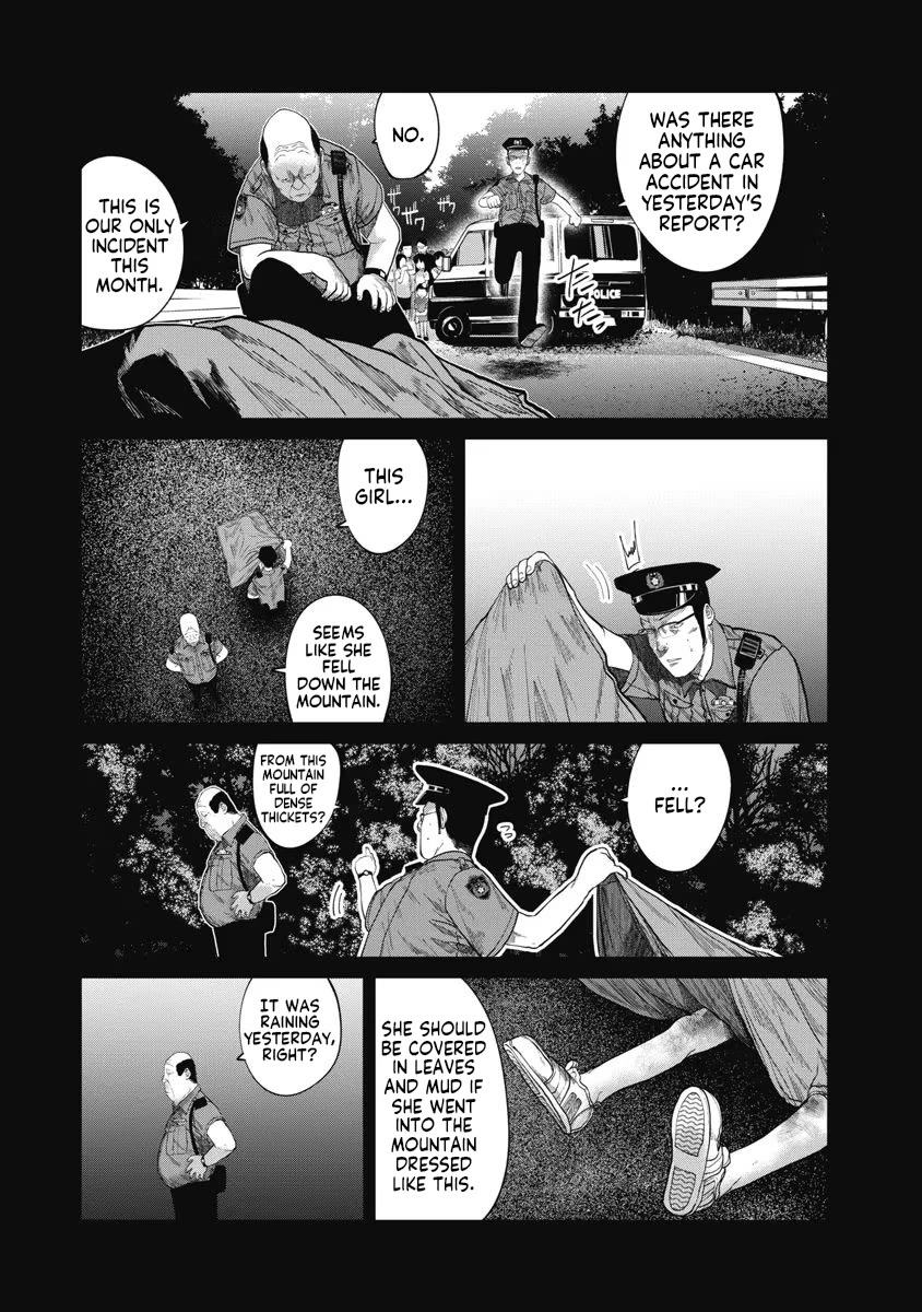 Missing Girl Chapter 21 page 2 - Chapter 21: Let's Go Together