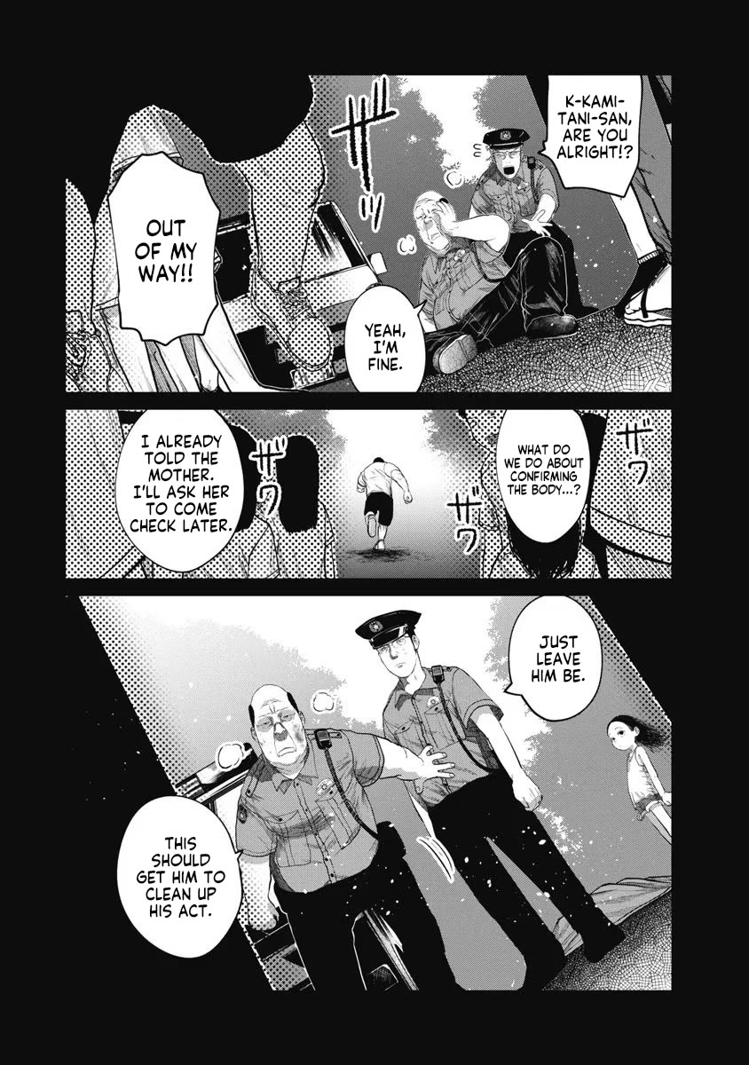 Missing Girl Chapter 21 page 6 - Chapter 21: Let's Go Together
