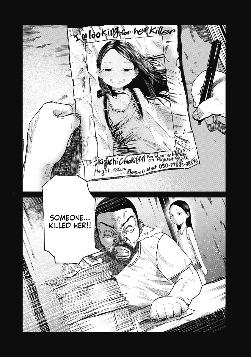 Missing Girl Chapter 21 page 8 - Chapter 21: Let's Go Together