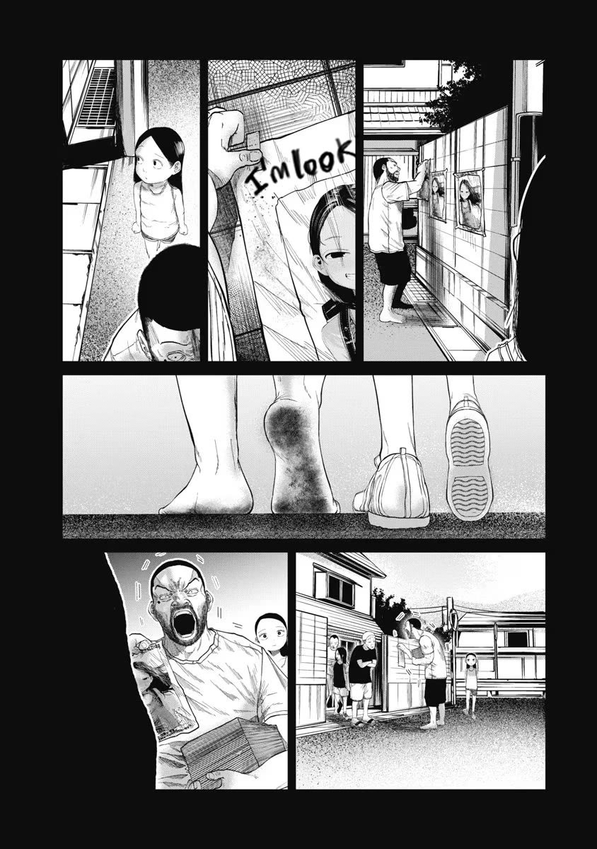 Missing Girl Chapter 21 page 9 - Chapter 21: Let's Go Together
