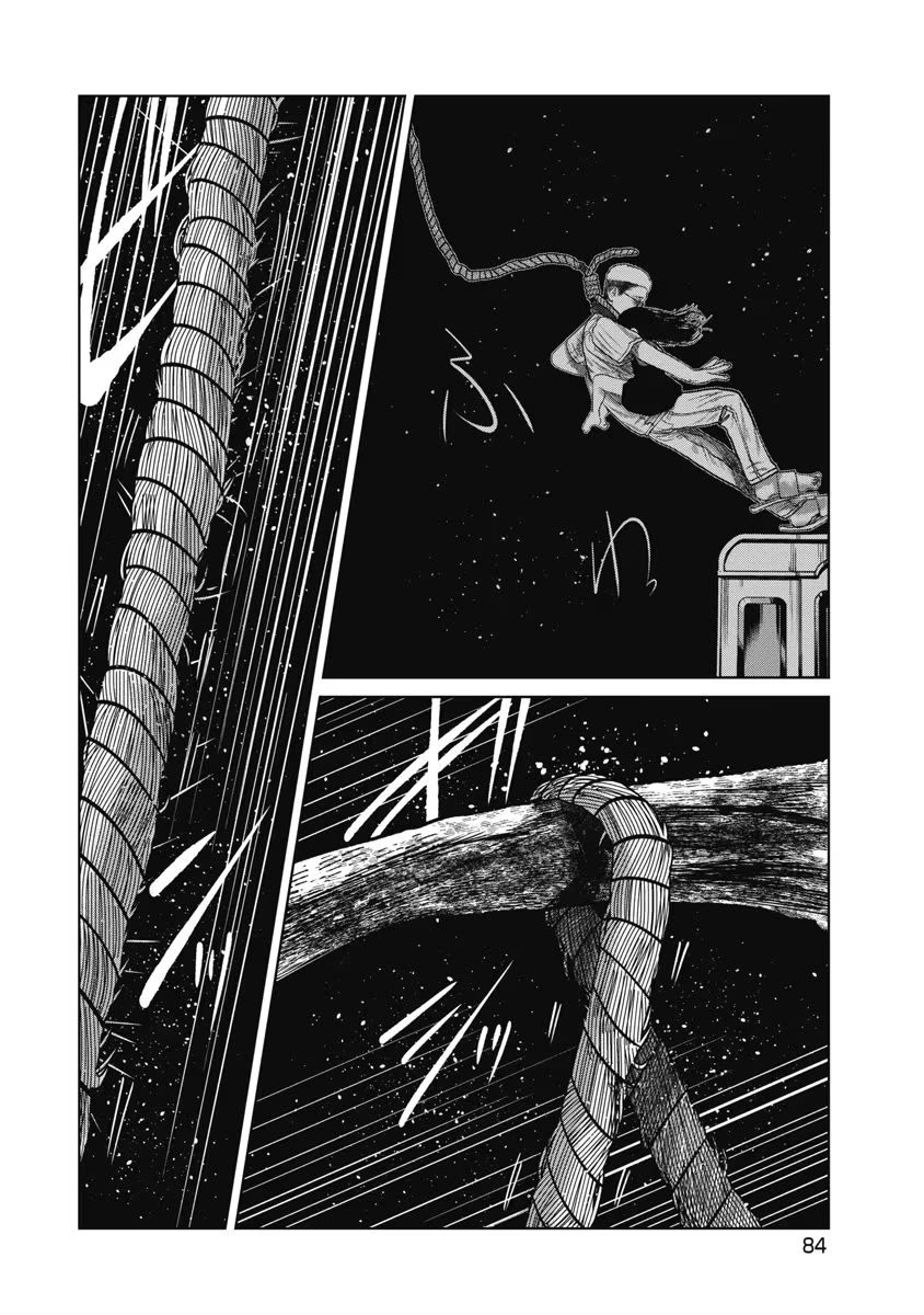 Missing Girl Chapter 22 page 2 - Chapter 22: Life Flashes