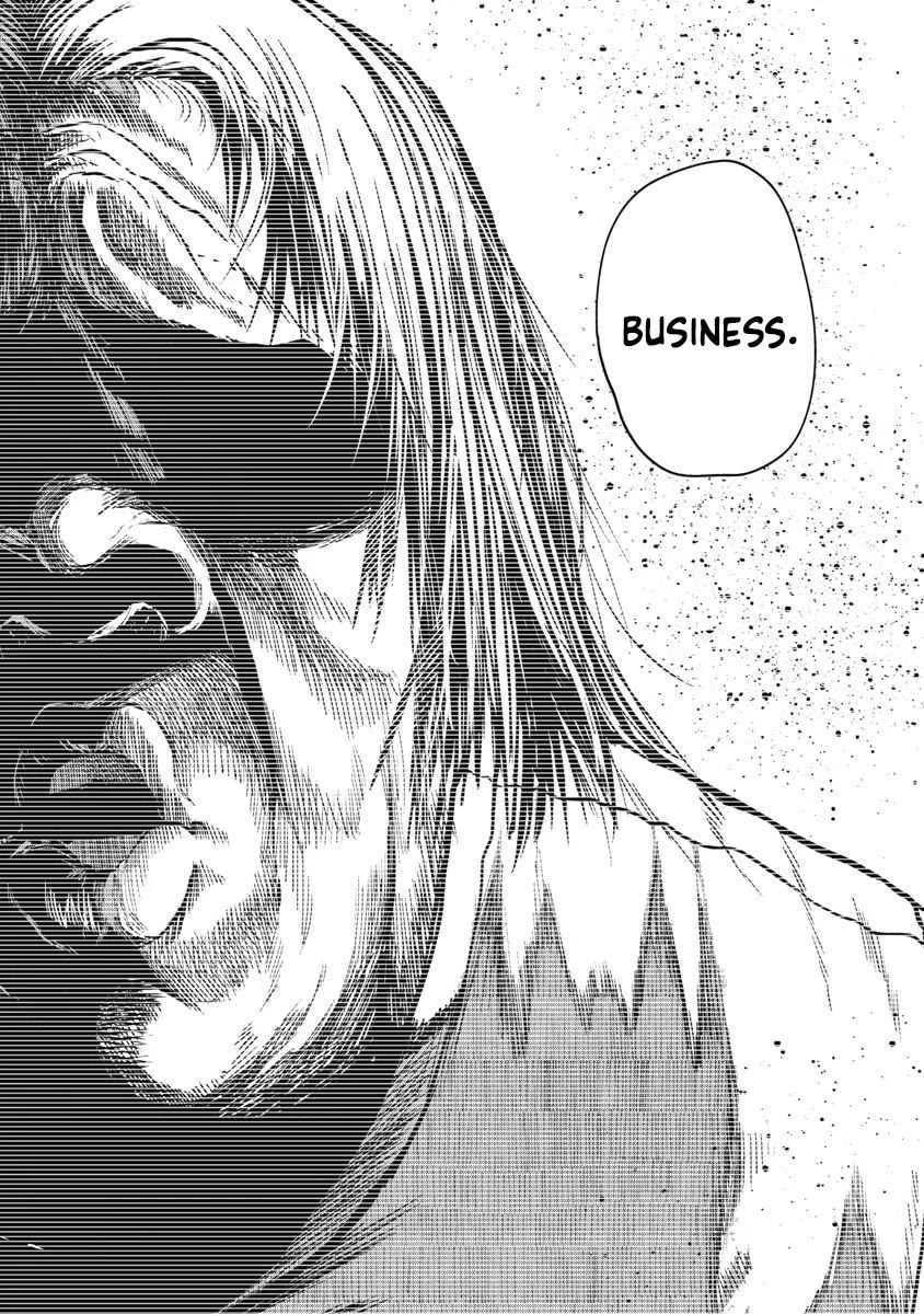 Missing Girl Chapter 23 page 15 - Chapter 23: Death, Car, and Reason