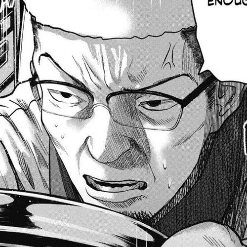 Missing Girl Chapter 23: Death, Car, and Reason cover