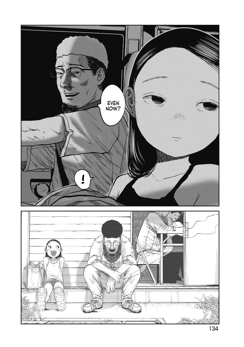 Missing Girl Chapter 24 page 10 - Chapter 24: For the First Time in my Life