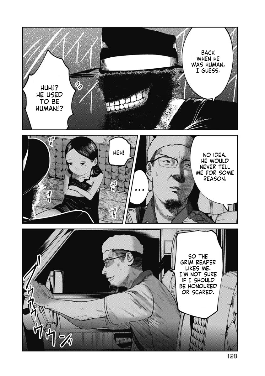 Missing Girl Chapter 24 page 4 - Chapter 24: For the First Time in my Life