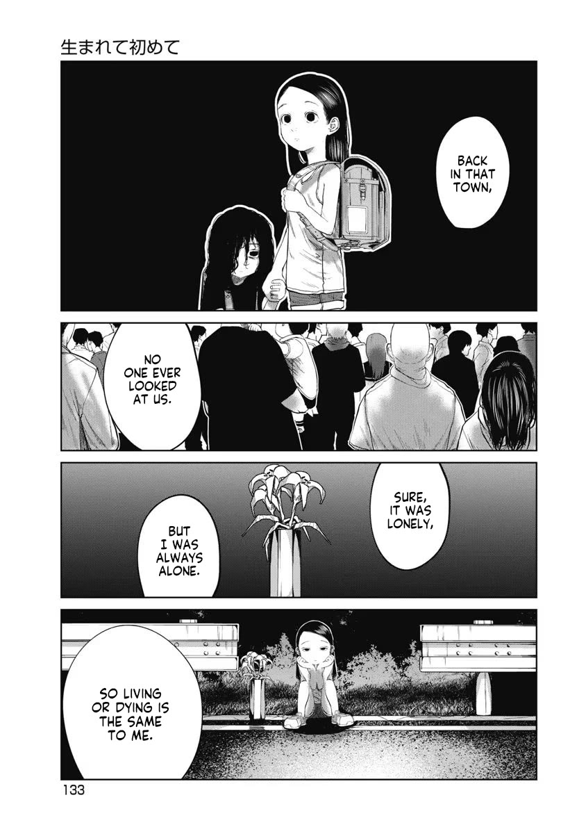 Missing Girl Chapter 24 page 9 - Chapter 24: For the First Time in my Life
