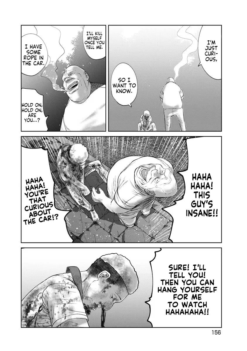 Missing Girl Chapter 25 page 12 - Chapter 25: Happy