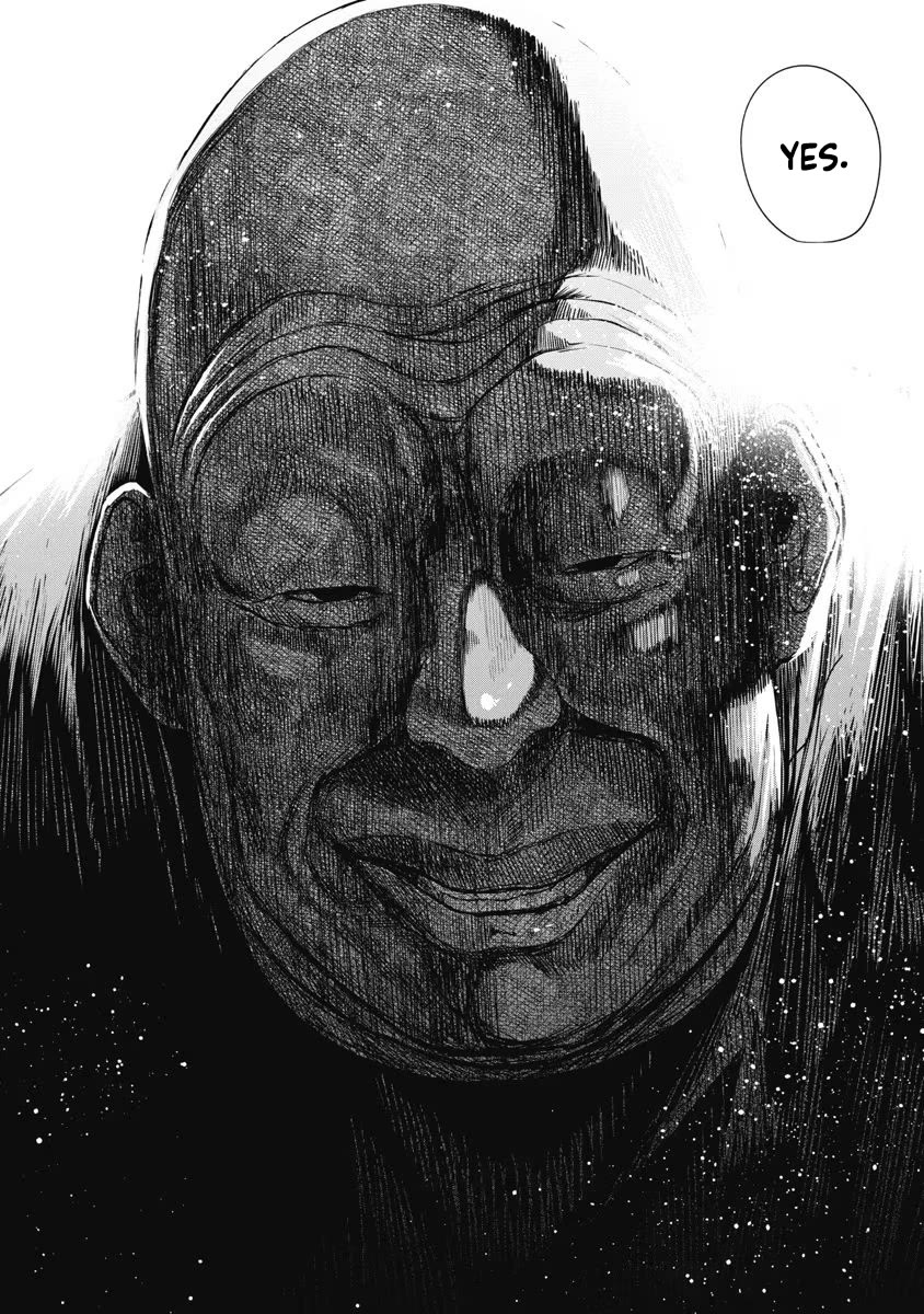 Missing Girl Chapter 25 page 18 - Chapter 25: Happy