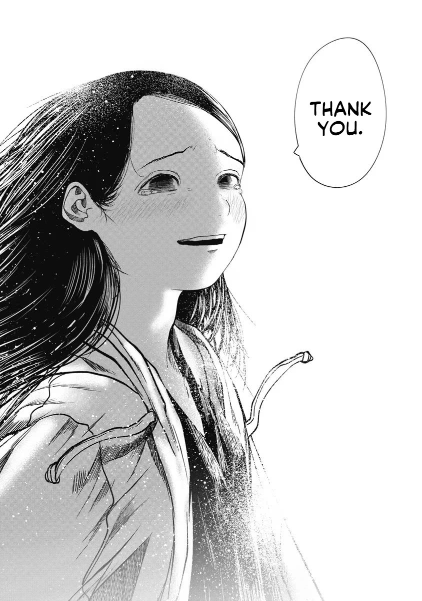 Missing Girl Chapter 27 page 15 - Chapter 27: Thank You