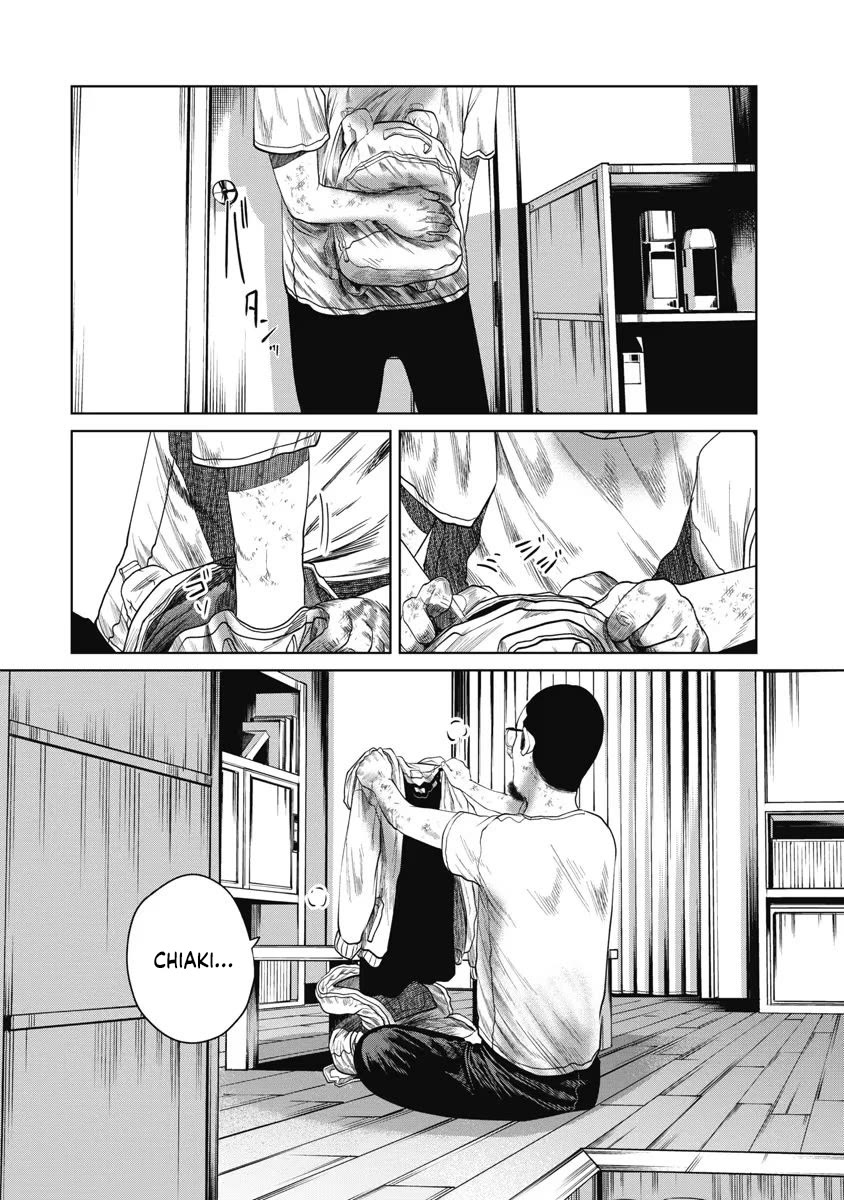 Missing Girl Chapter 28 page 14 - Chapter 28: Hope