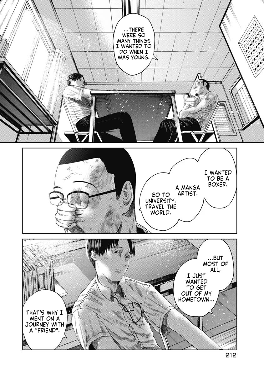 Missing Girl Chapter 28 page 6 - Chapter 28: Hope