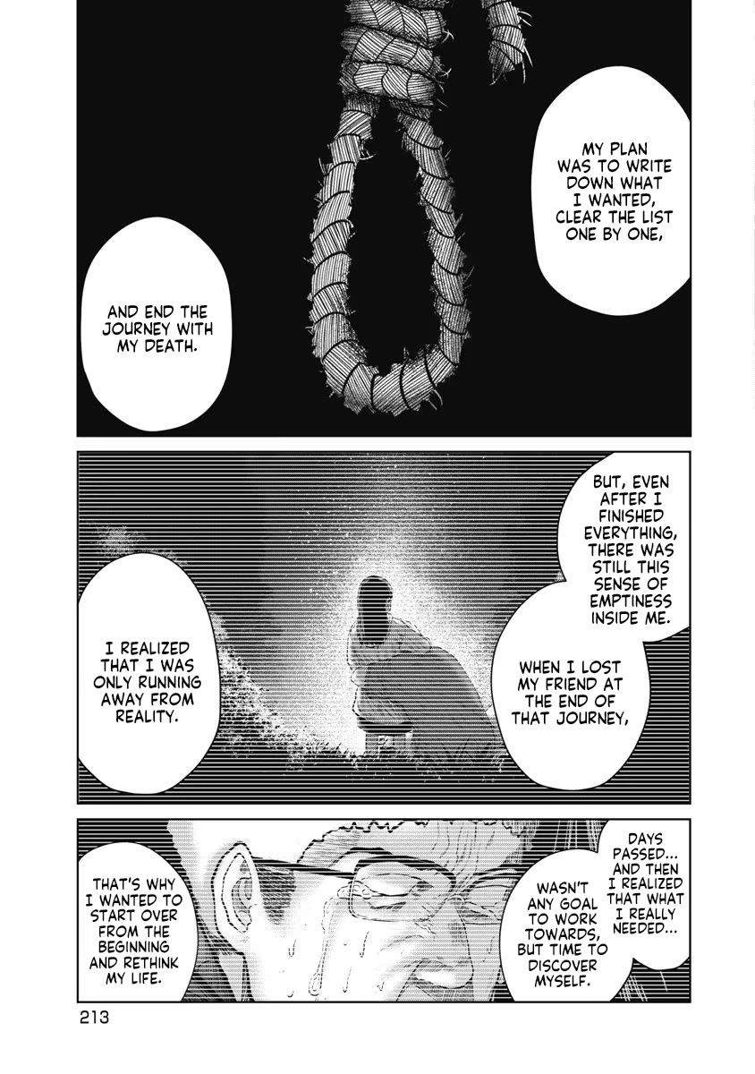 Missing Girl Chapter 28 page 7 - Chapter 28: Hope