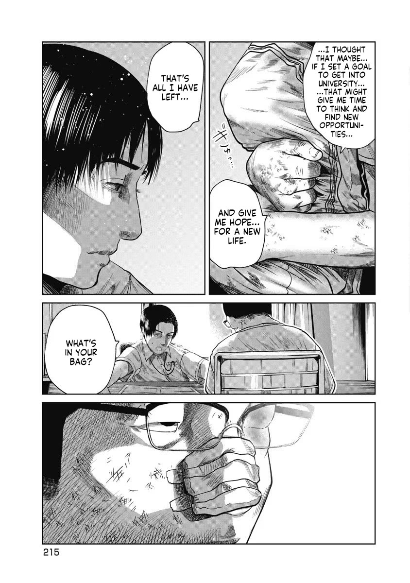 Missing Girl Chapter 28 page 9 - Chapter 28: Hope