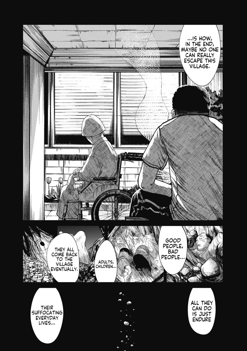 Missing Girl Chapter 29 page 13 - Chapter 29: Kuboyama