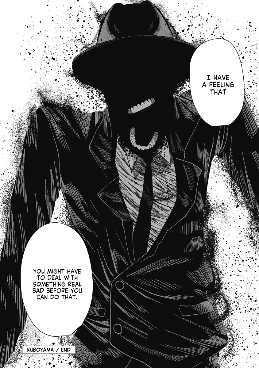 Missing Girl Chapter 29 page 23 - Chapter 29: Kuboyama