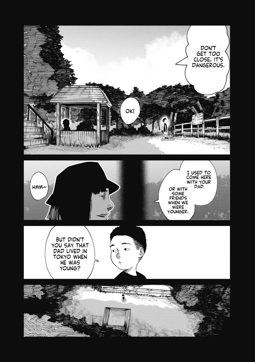Missing Girl Chapter 29 page 9 - Chapter 29: Kuboyama