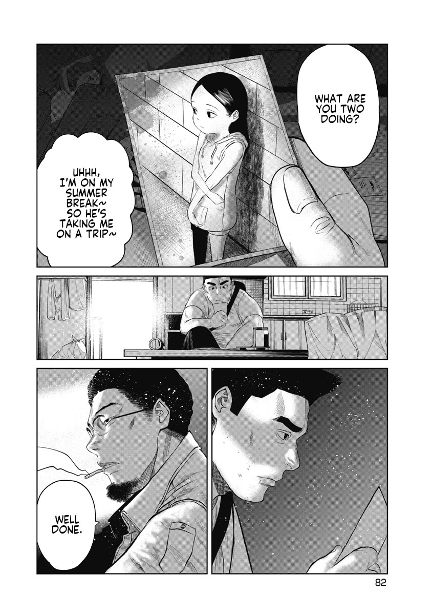 Missing Girl Chapter 3 page 18 - Chapter 3: Well Done
