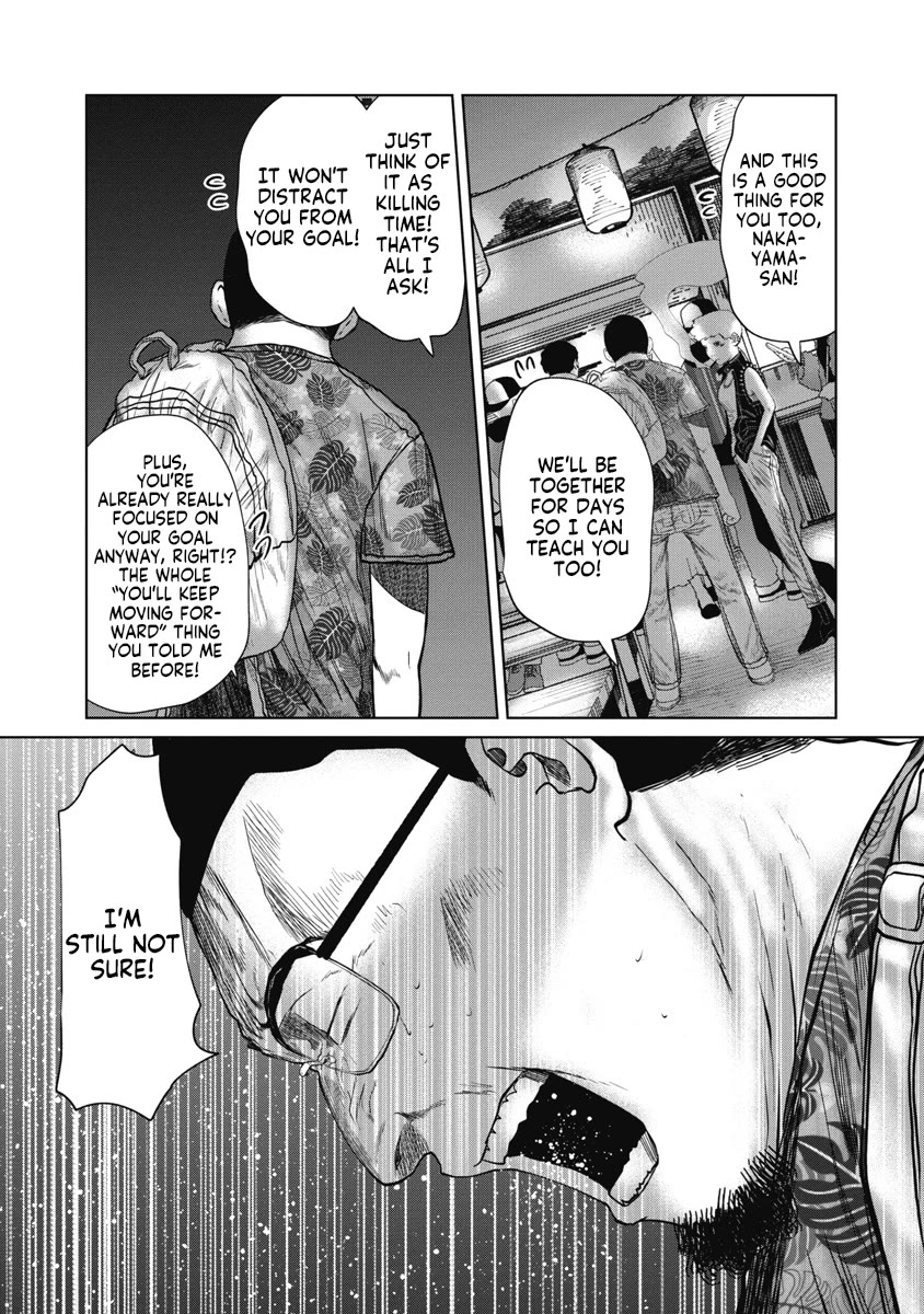 Missing Girl Chapter 30 page 12 - Chapter 30: Urban Legends