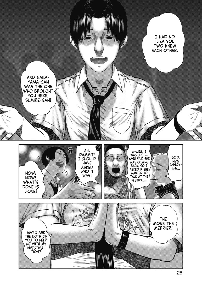 Missing Girl Chapter 30 page 4 - Chapter 30: Urban Legends