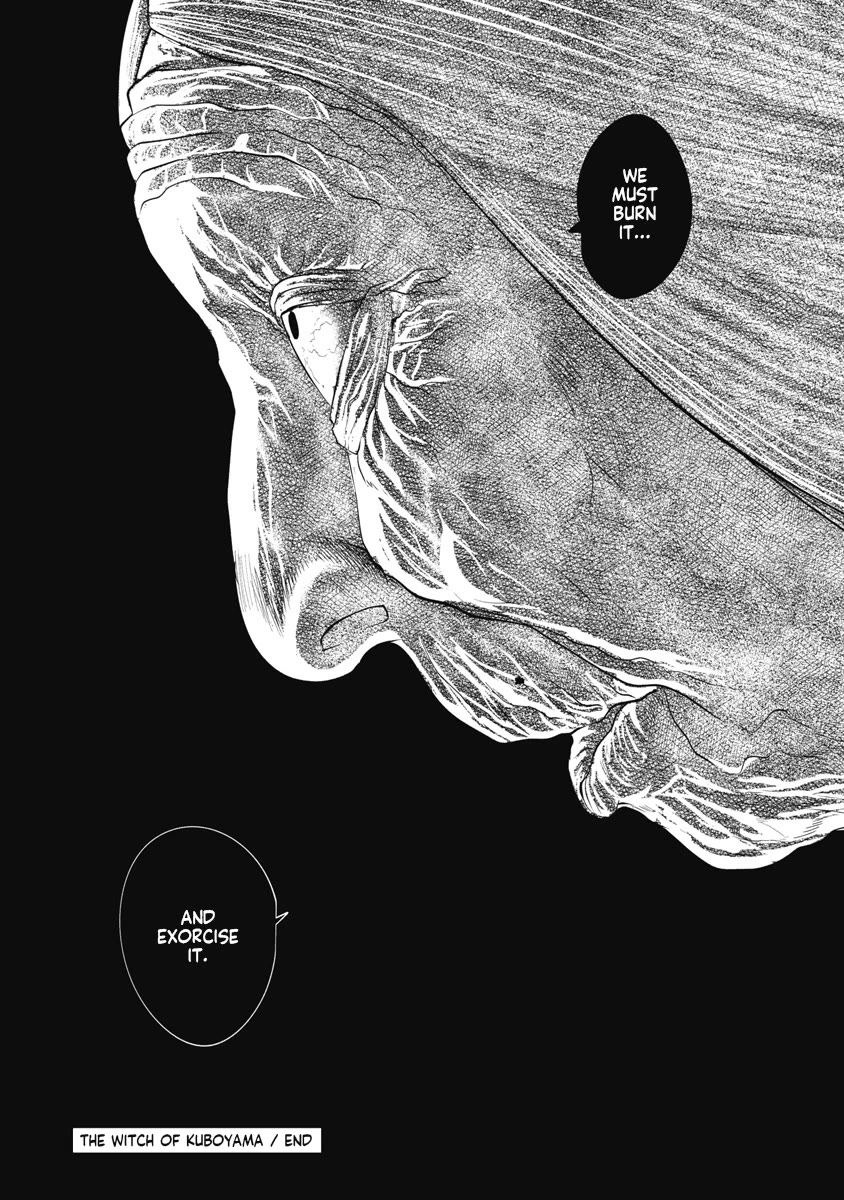Missing Girl Chapter 31 page 20 - Chapter 31: The Witch of Kuboyama