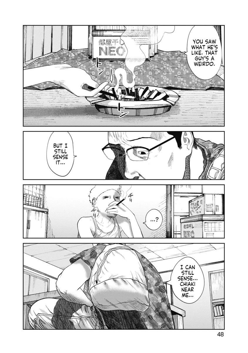 Missing Girl Chapter 31 page 6 - Chapter 31: The Witch of Kuboyama