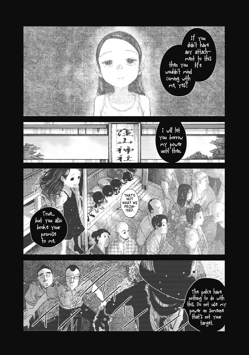 Missing Girl Chapter 32 page 10 - Chapter 32: Overseer