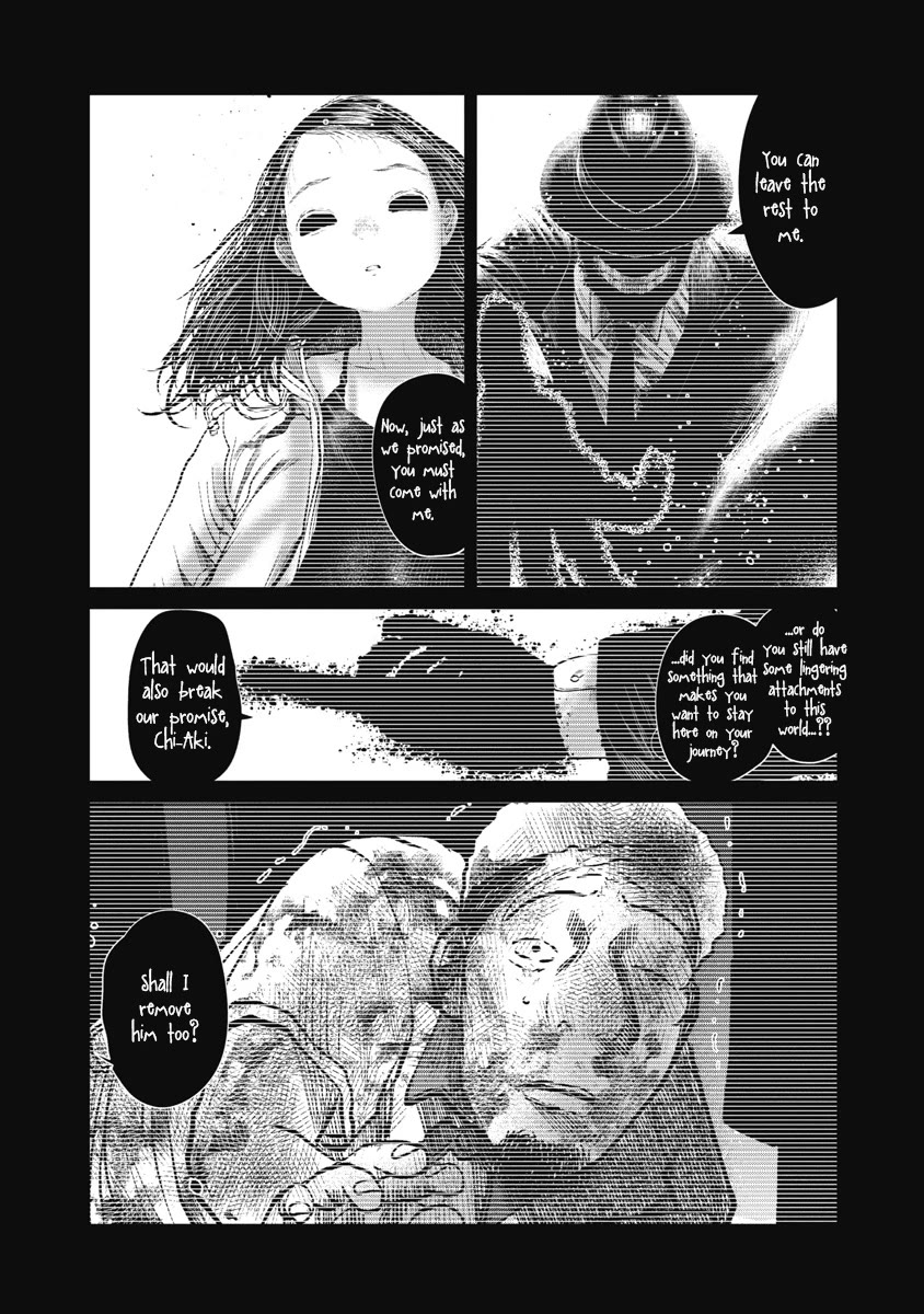 Missing Girl Chapter 32 page 11 - Chapter 32: Overseer