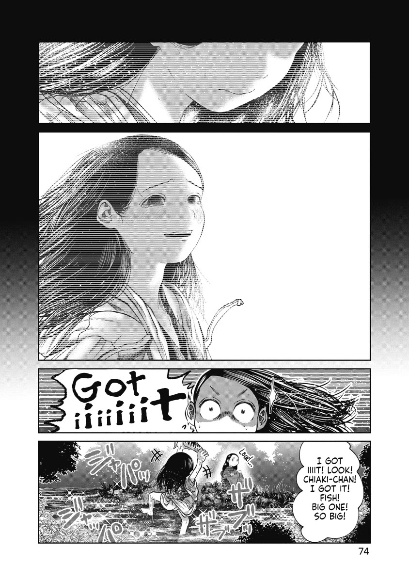 Missing Girl Chapter 32 page 12 - Chapter 32: Overseer