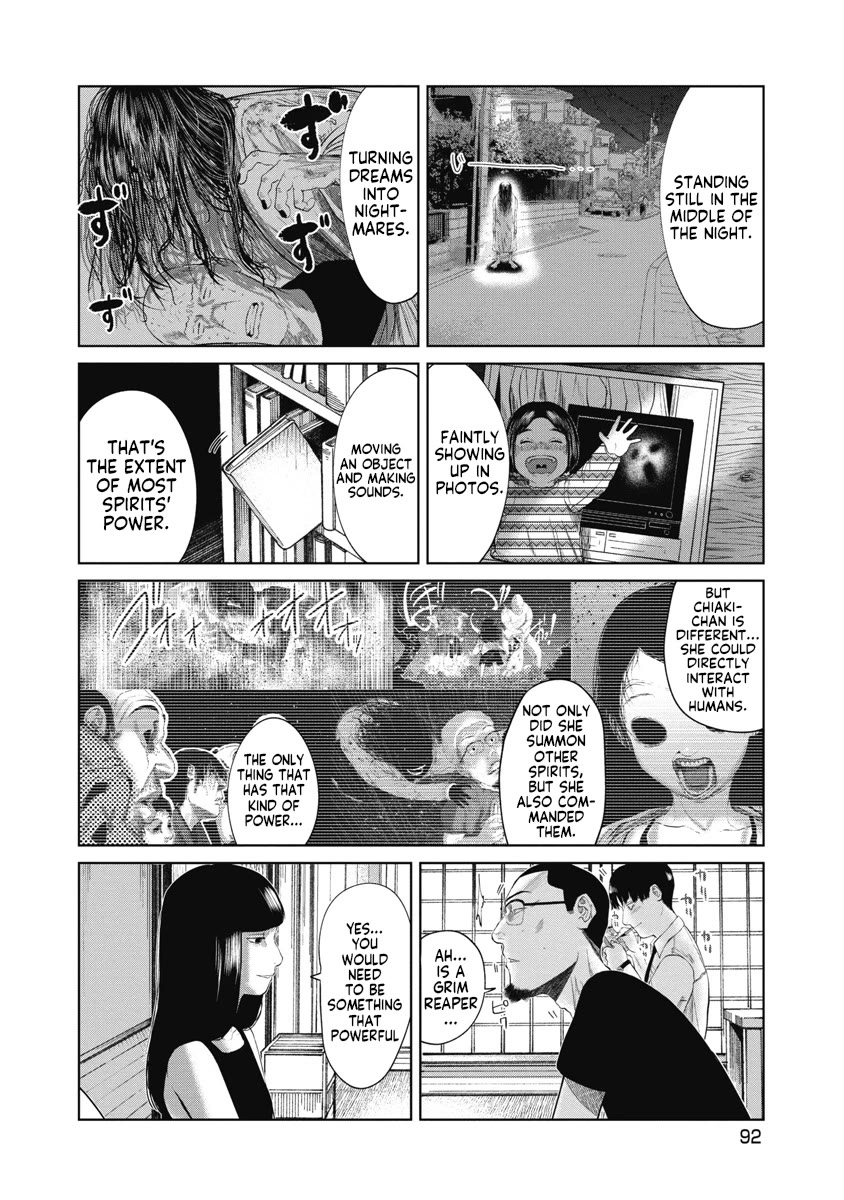 Missing Girl Chapter 33 page 10 - Chapter 33: Aftermath of the Journey
