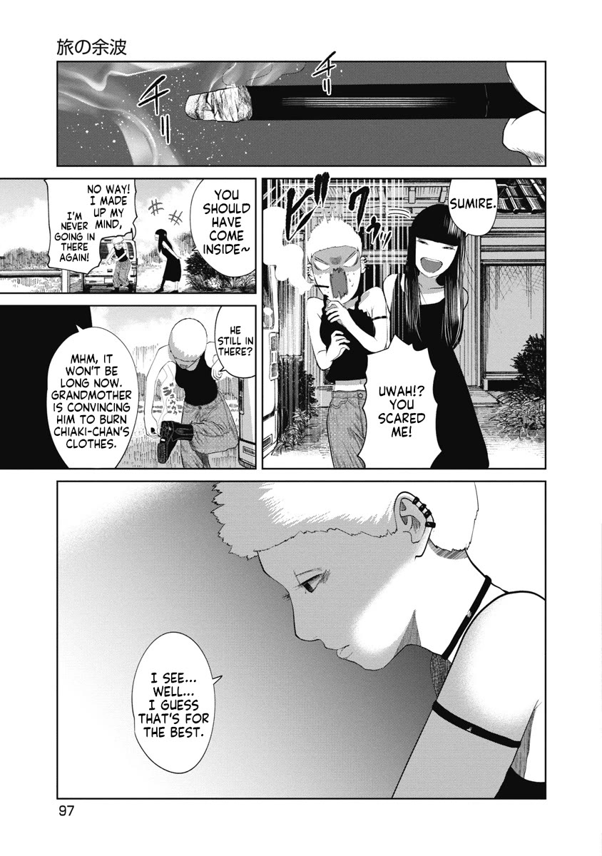 Missing Girl Chapter 33 page 15 - Chapter 33: Aftermath of the Journey