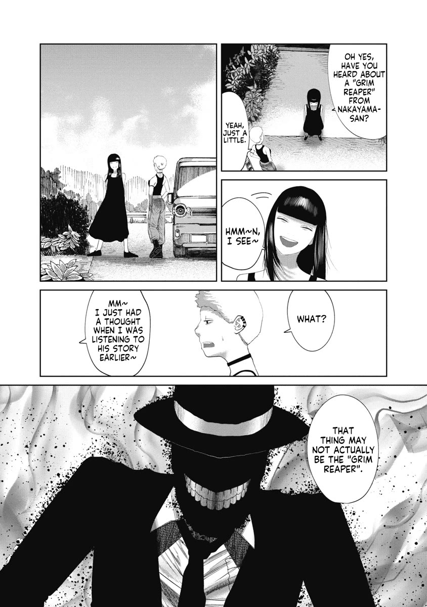 Missing Girl Chapter 33 page 16 - Chapter 33: Aftermath of the Journey