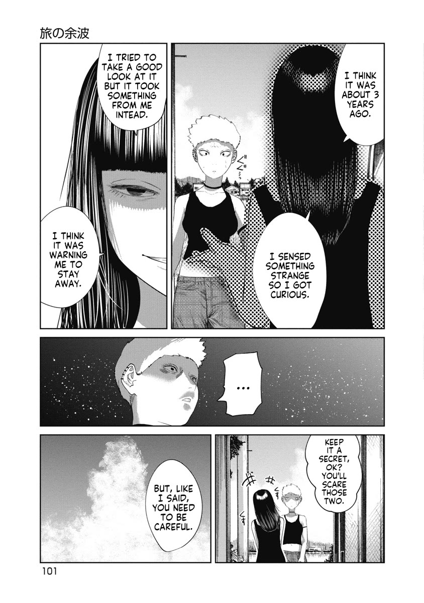 Missing Girl Chapter 33 page 19 - Chapter 33: Aftermath of the Journey