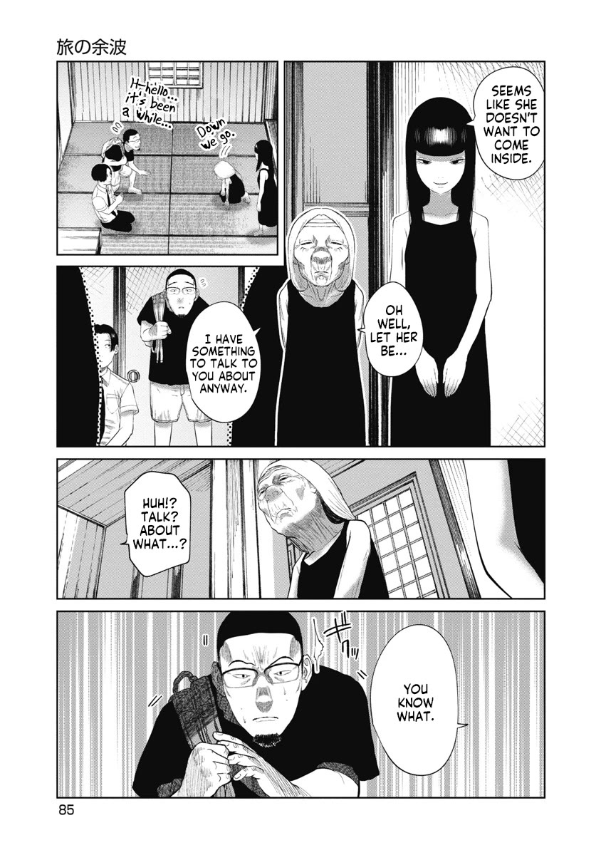 Missing Girl Chapter 33 page 3 - Chapter 33: Aftermath of the Journey