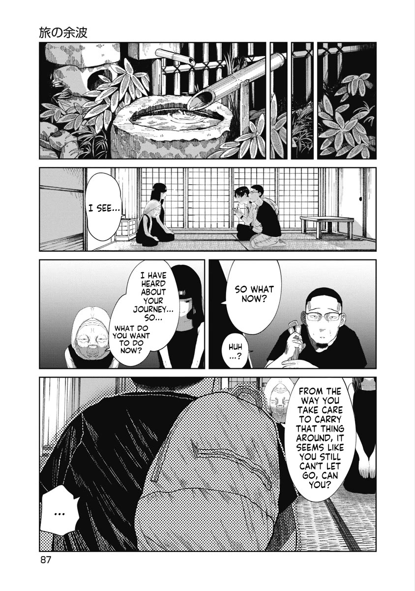 Missing Girl Chapter 33 page 5 - Chapter 33: Aftermath of the Journey