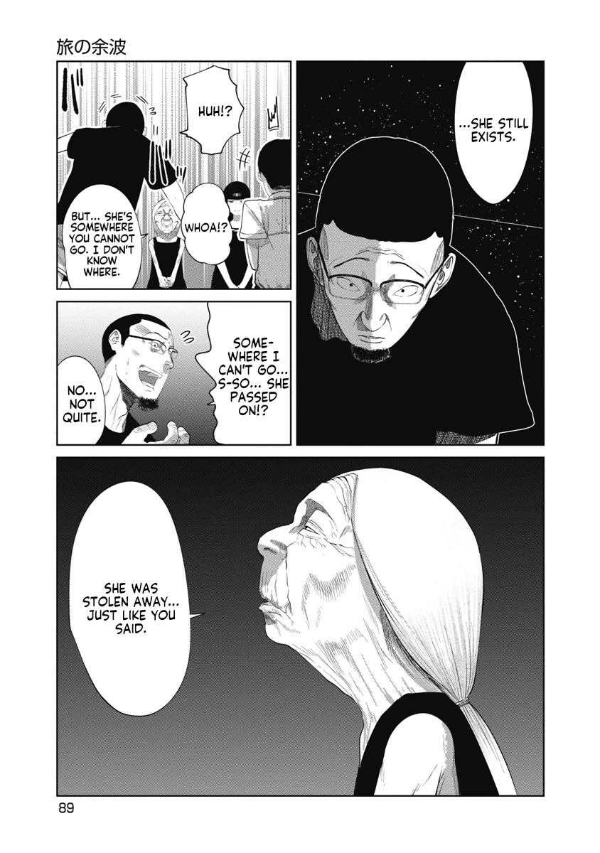 Missing Girl Chapter 33 page 7 - Chapter 33: Aftermath of the Journey