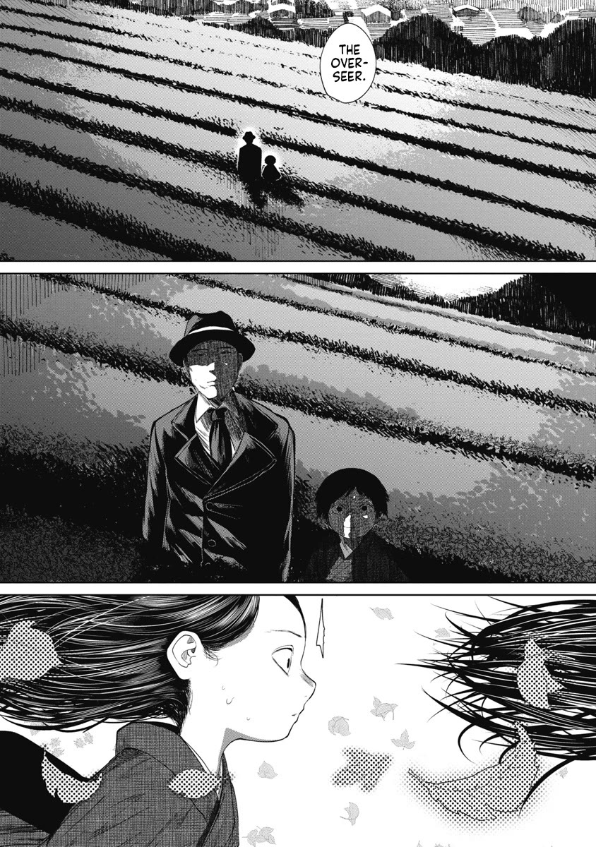 Missing Girl Chapter 34 page 18 - Chapter 34: Everchanging World