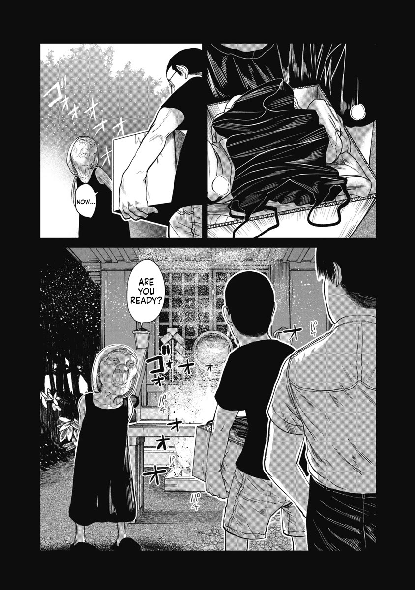 Missing Girl Chapter 34 page 3 - Chapter 34: Everchanging World