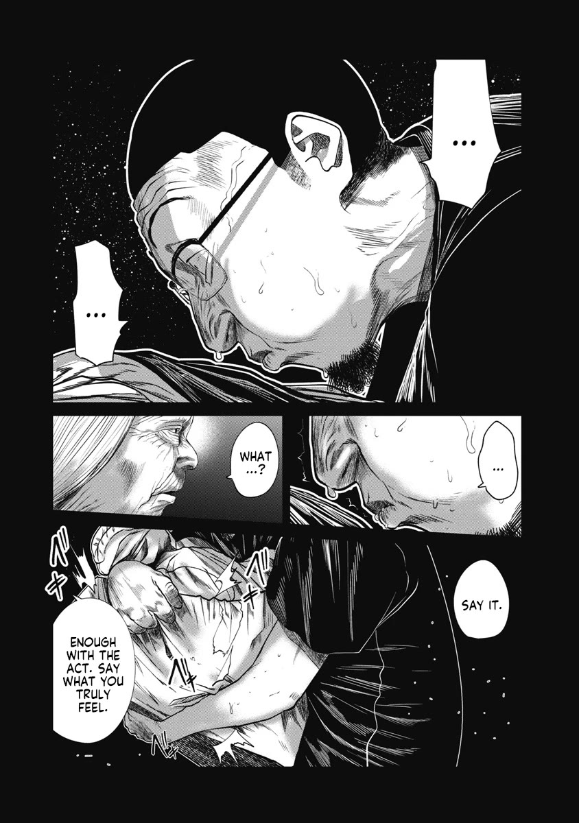 Missing Girl Chapter 34 page 6 - Chapter 34: Everchanging World
