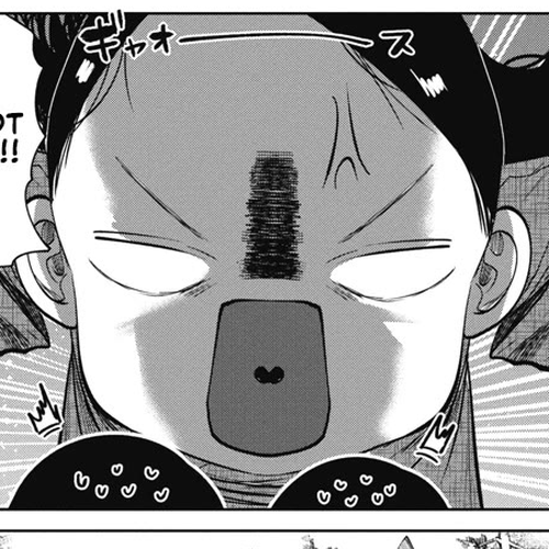 Missing Girl Chapter 35: Anger cover