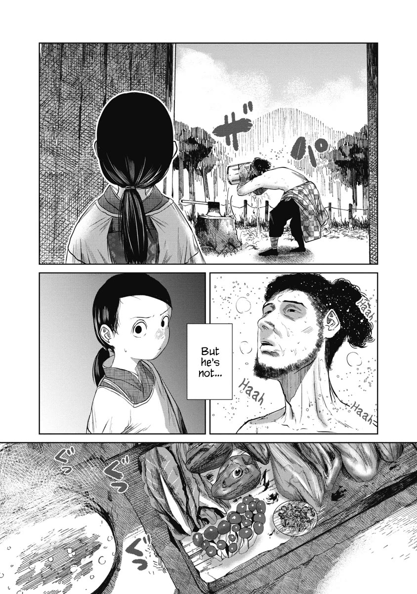 Missing Girl Chapter 36 page 10 - Chapter 36: Lonesome
