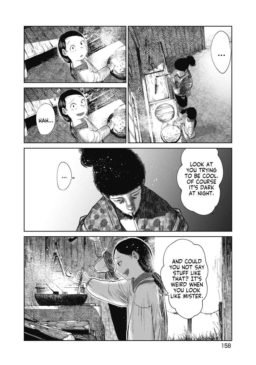 Missing Girl Chapter 36 page 14 - Chapter 36: Lonesome
